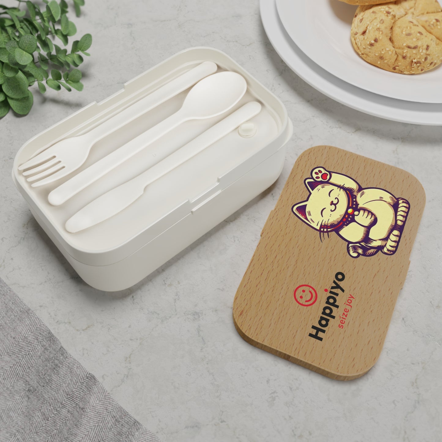 Bento Lunch Box