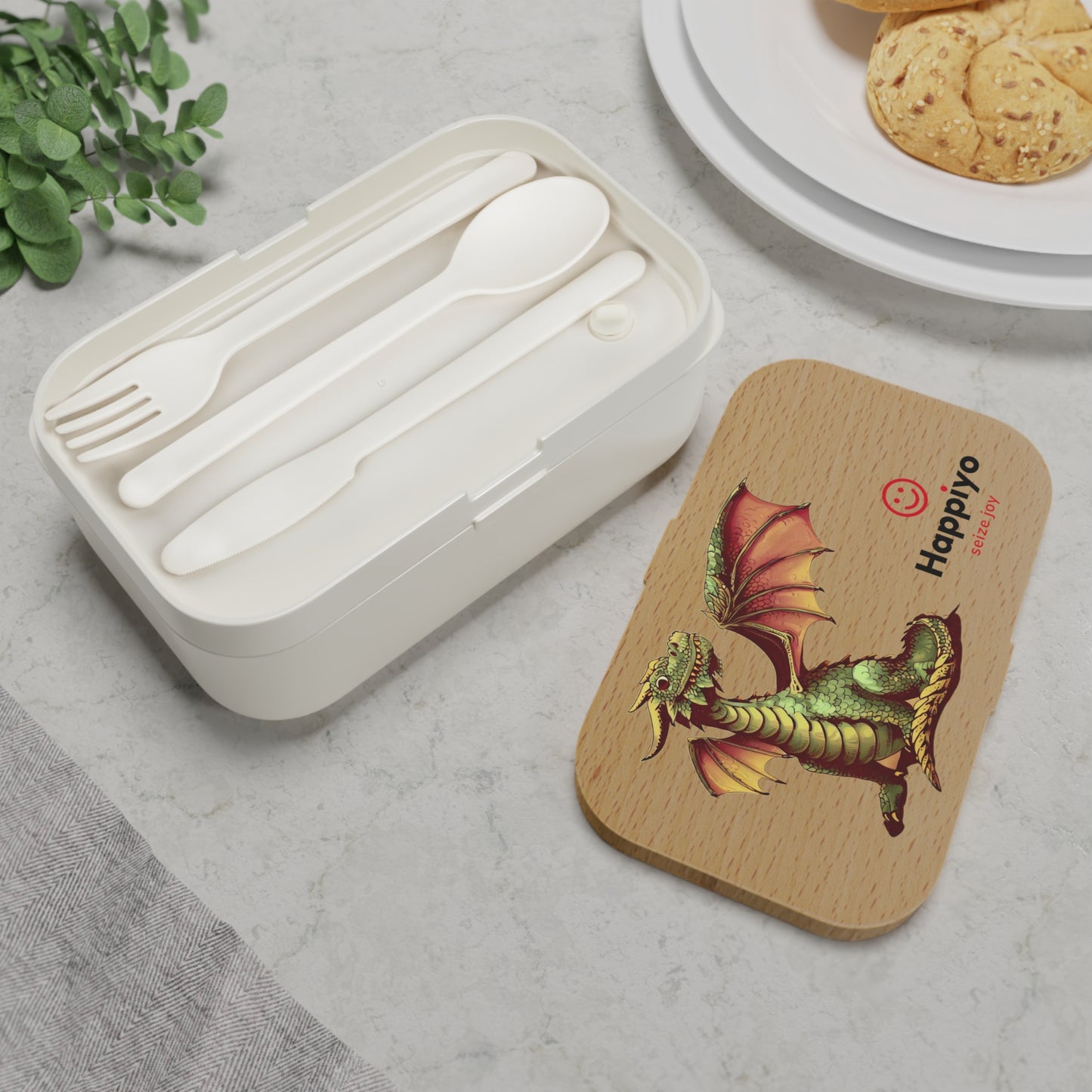 Bento Lunch Box