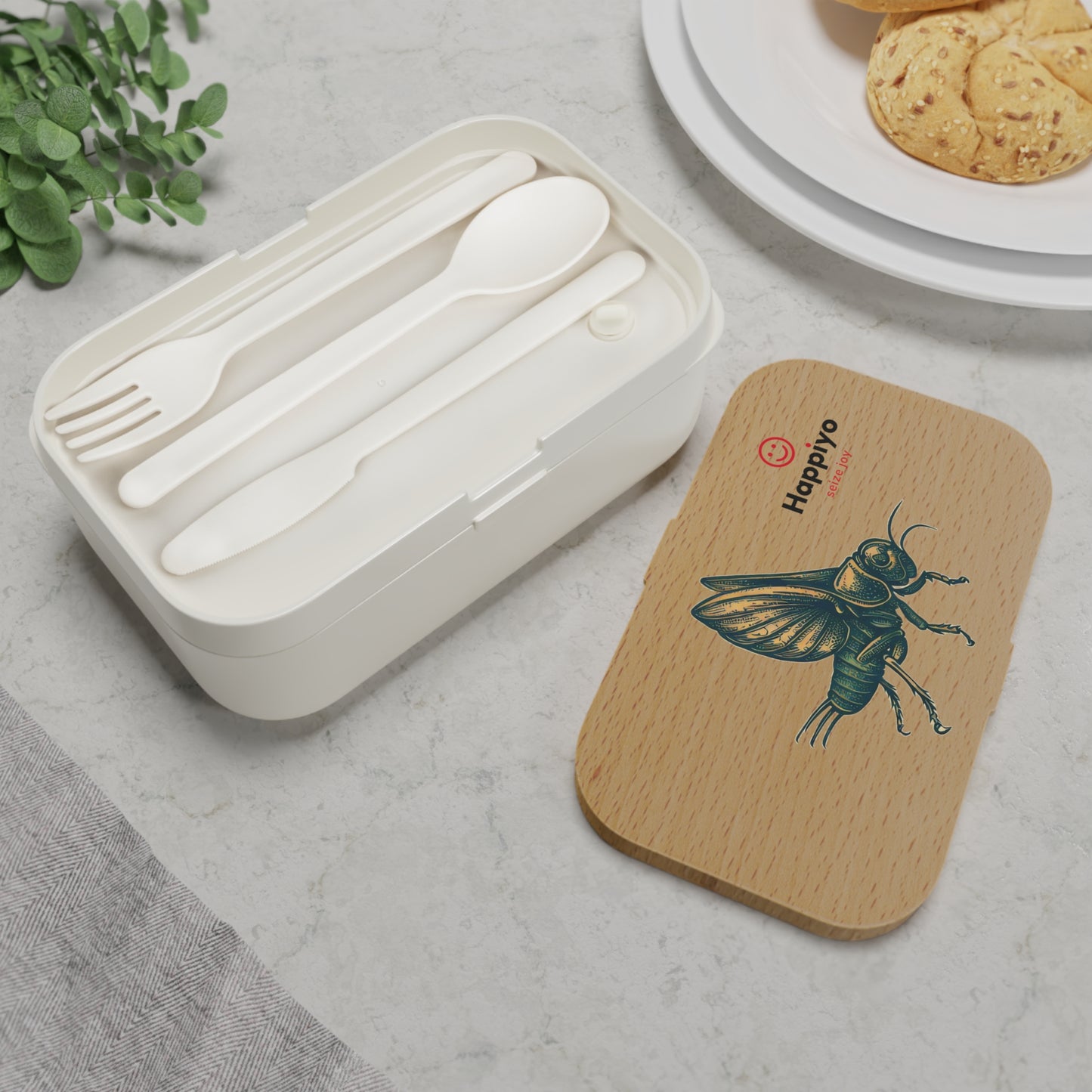 Bento Lunch Box