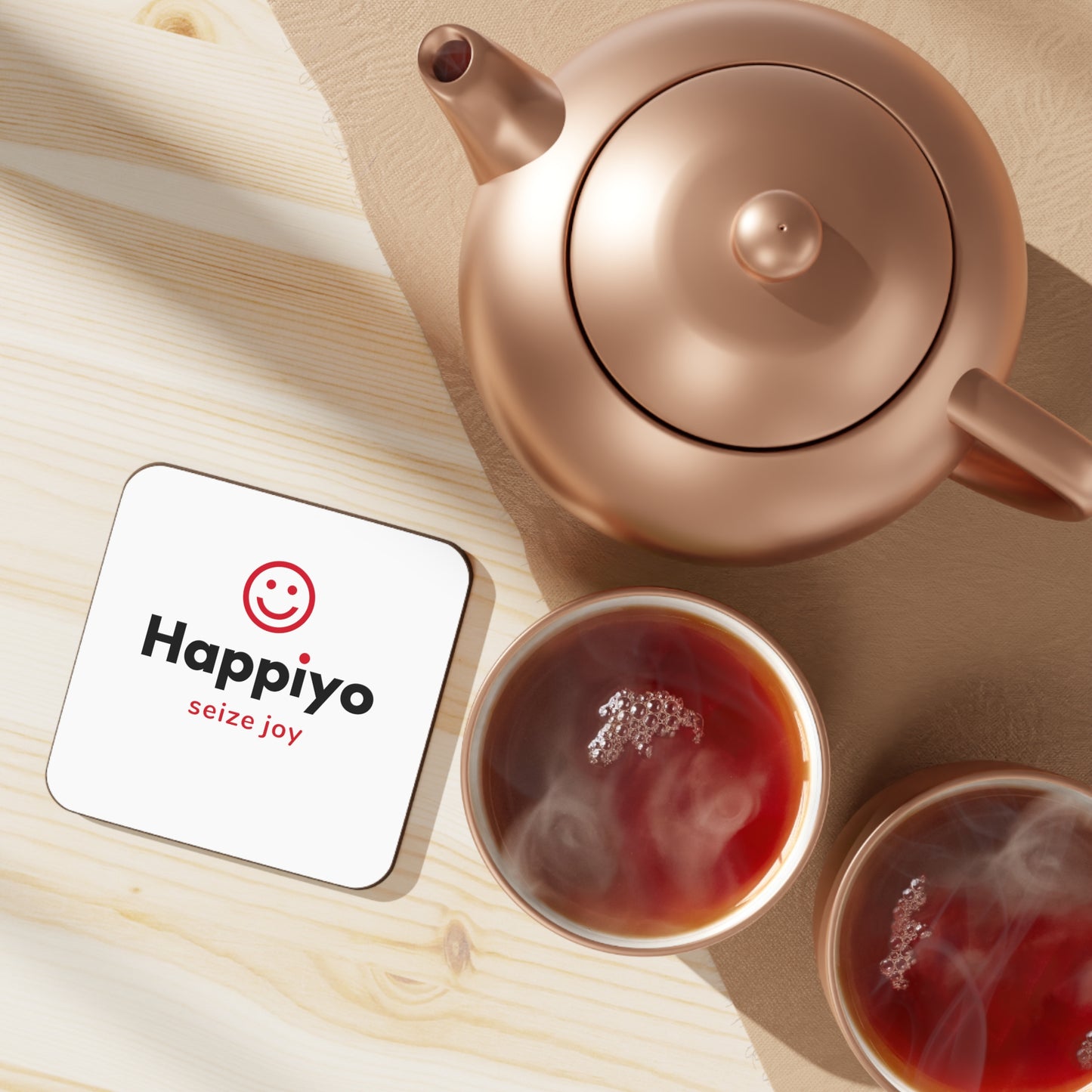 Hardboard Back Coaster