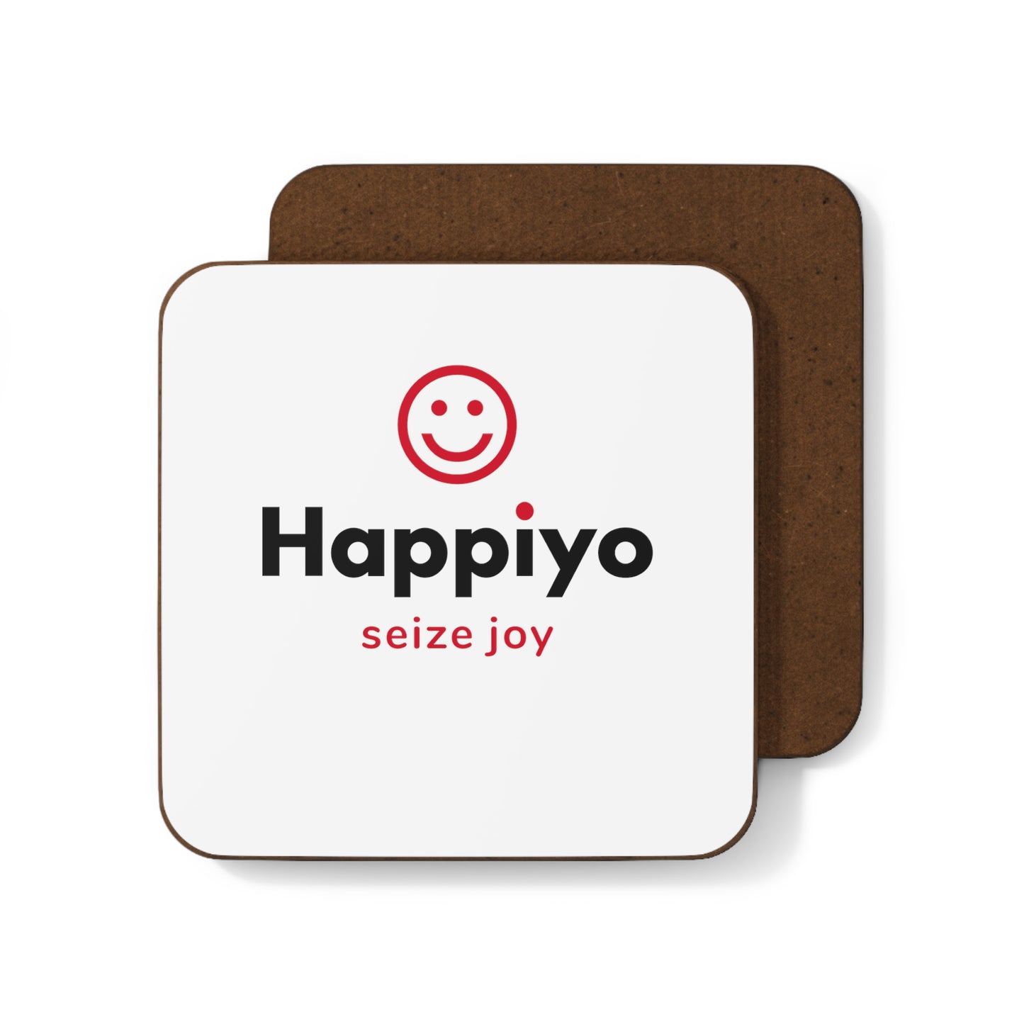 Hardboard Back Coaster