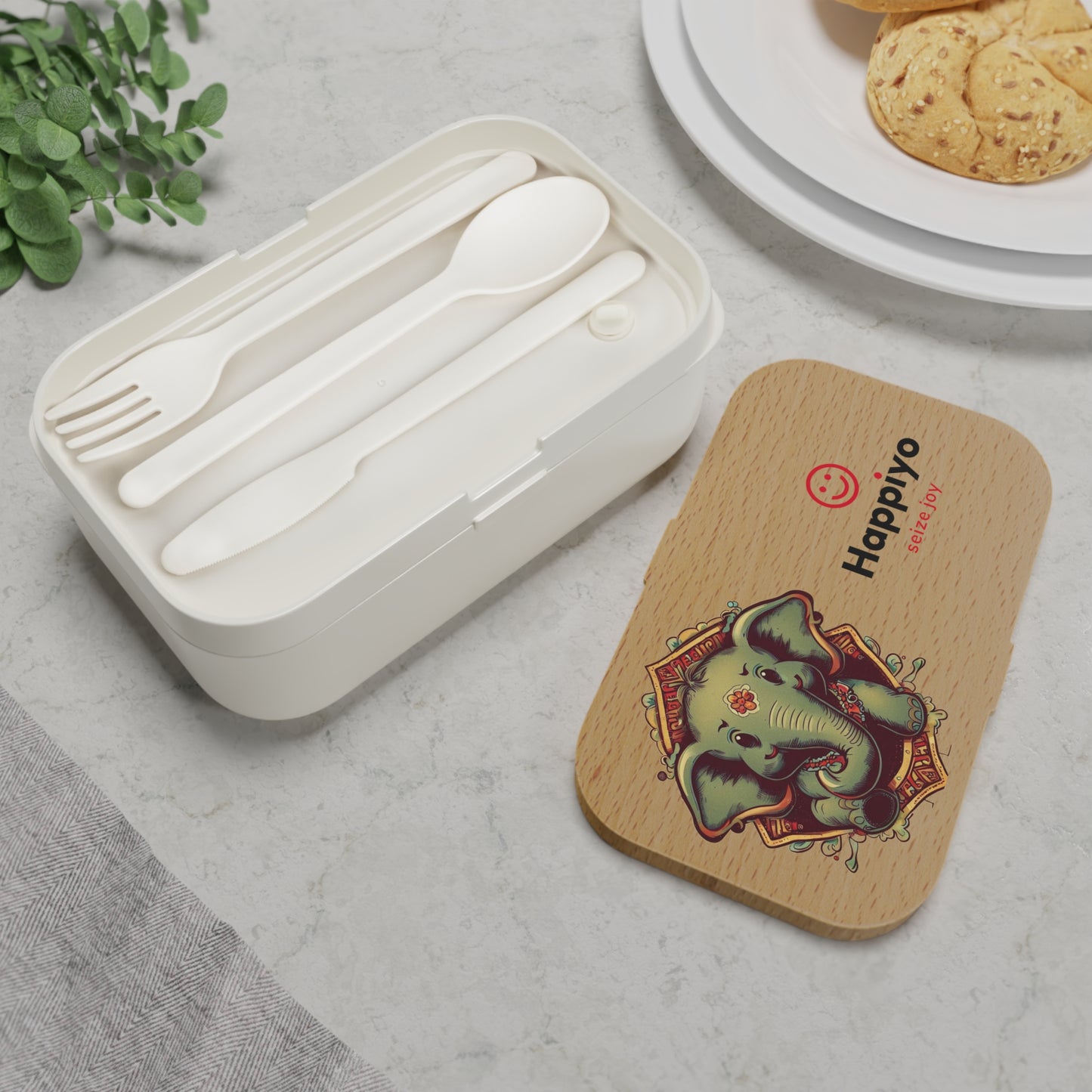Bento Lunch Box