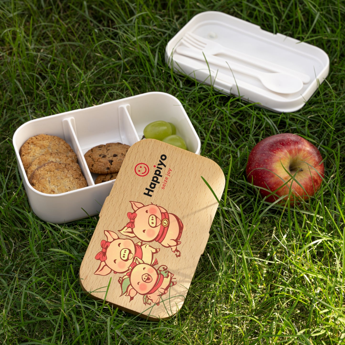 Bento Lunch Box