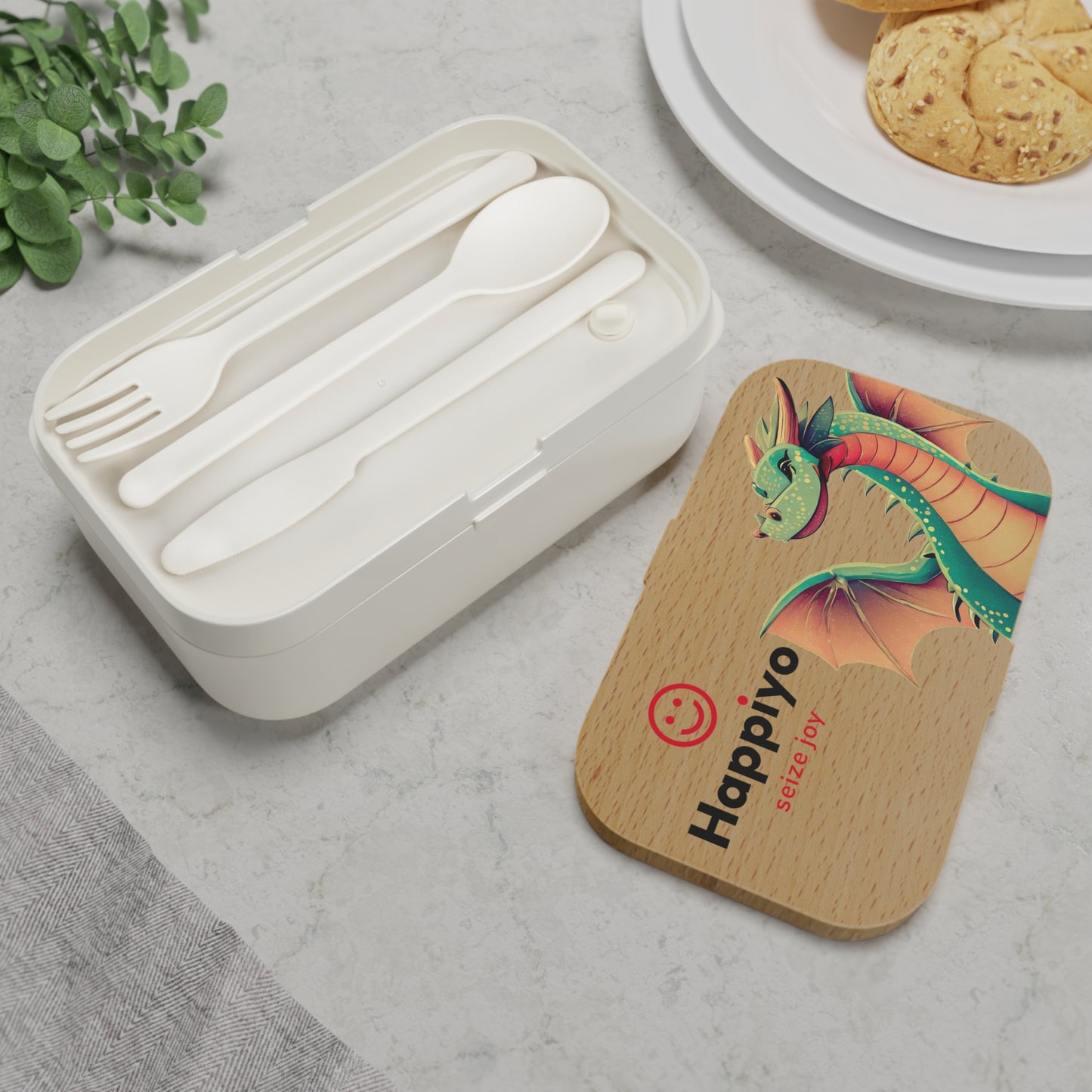 Bento Lunch Box
