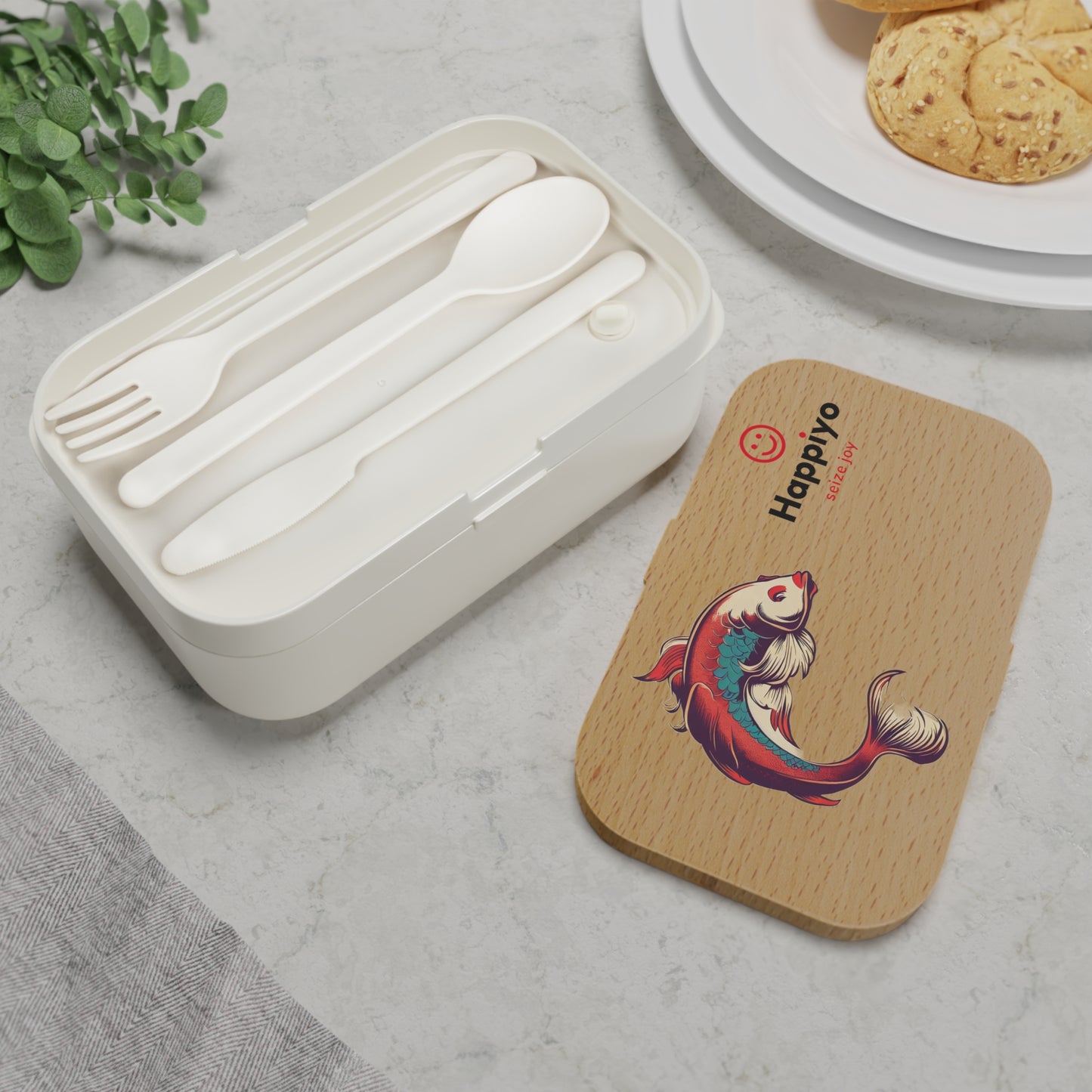 Bento Lunch Box