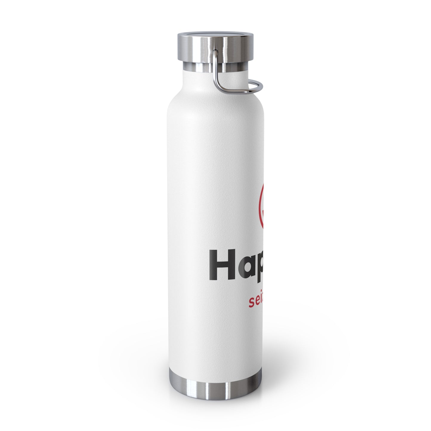 Copper Vacuum Insulated Bottle, 22oz