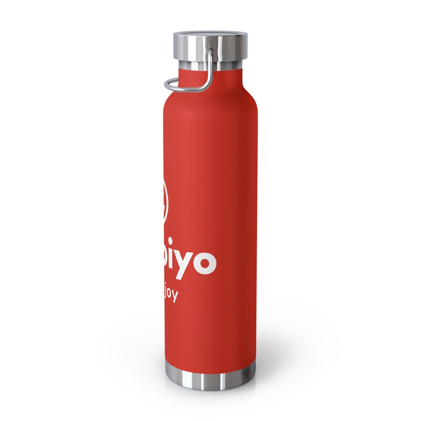 Copper Vacuum Insulated Bottle, 22oz