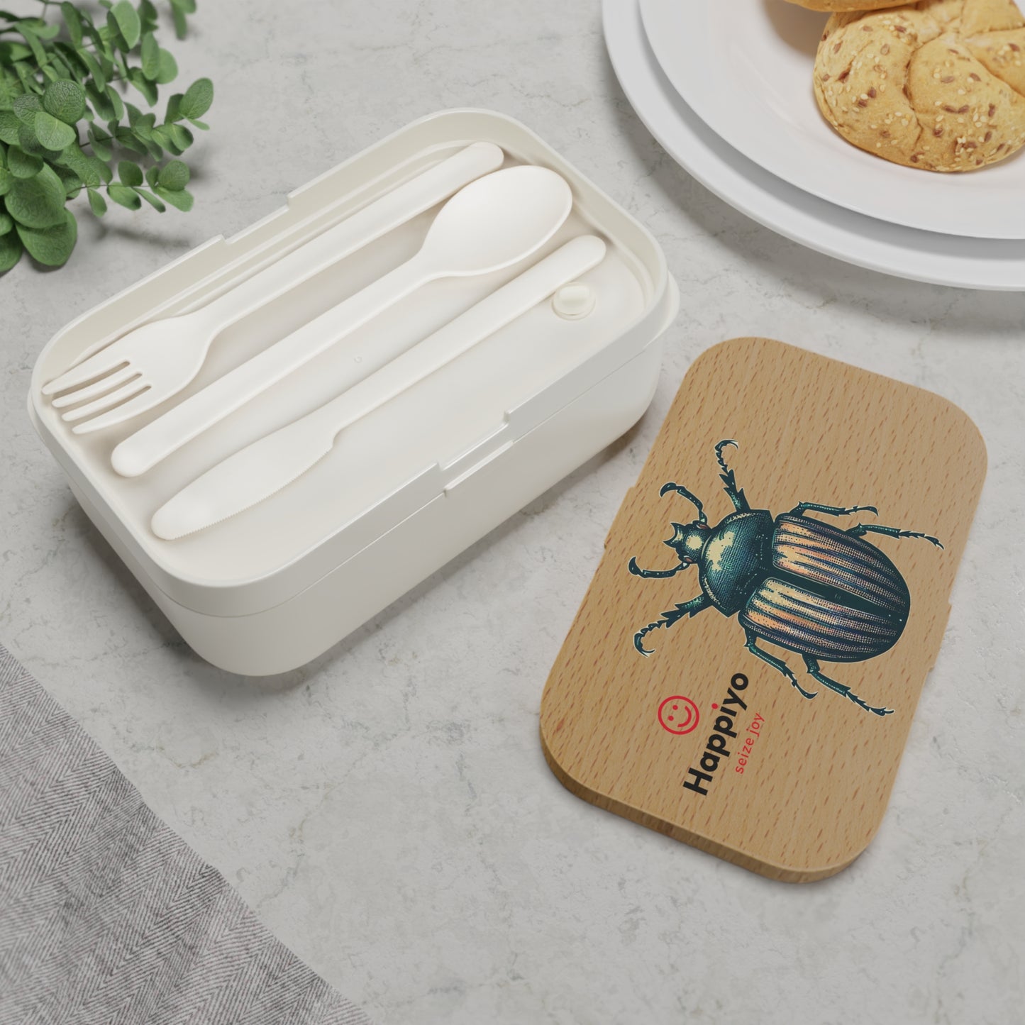 Bento Lunch Box