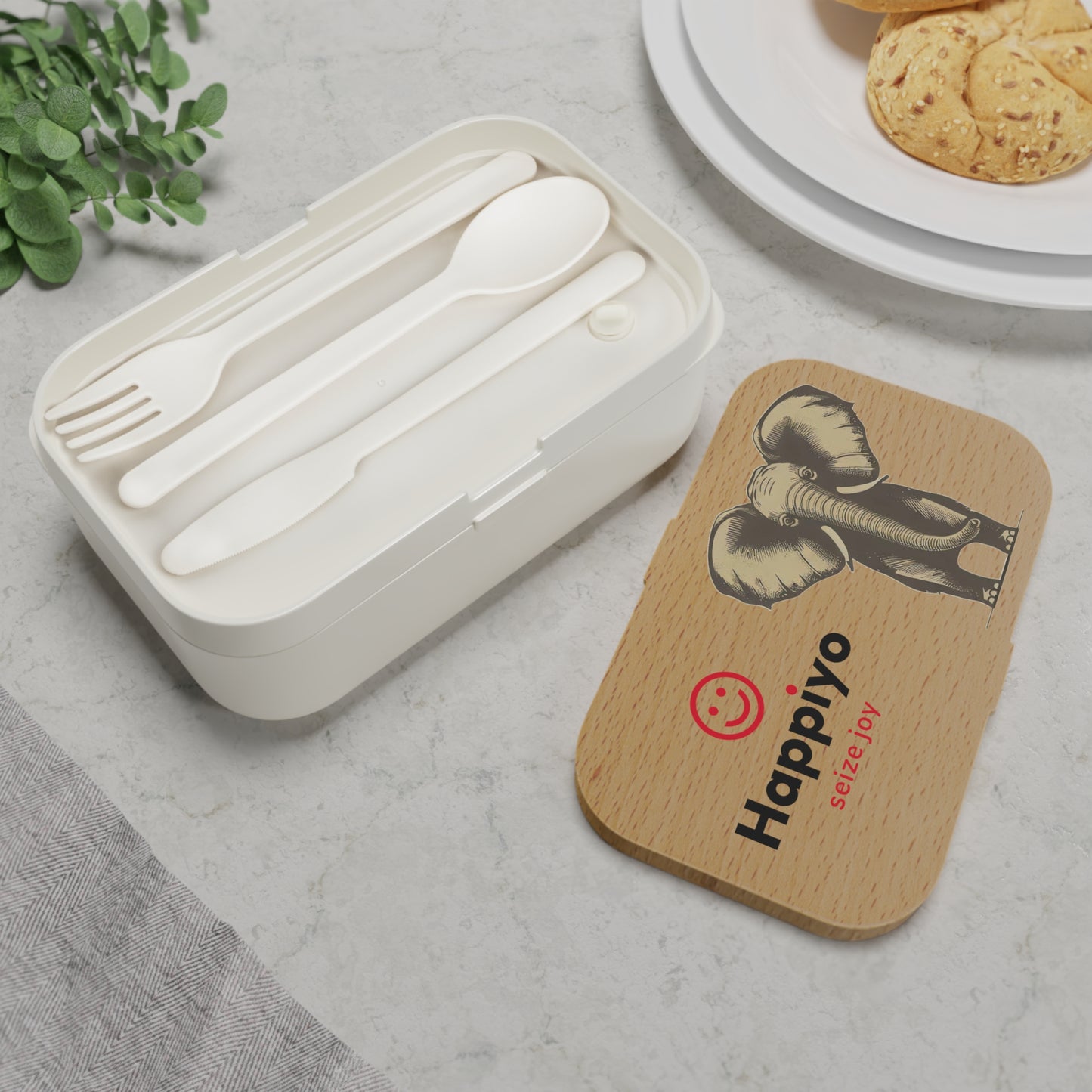 Bento Lunch Box