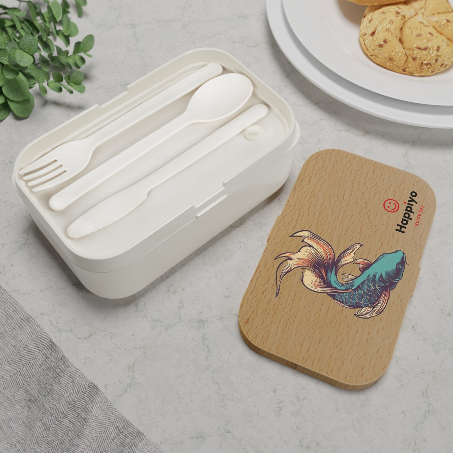 Bento Lunch Box