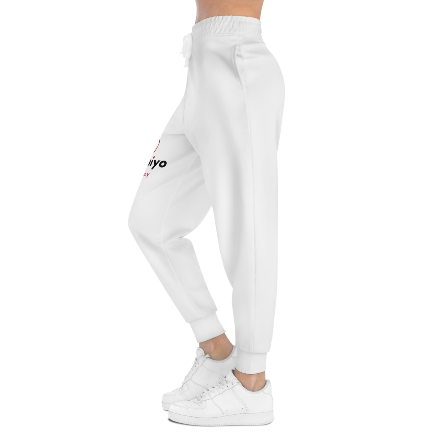 Athletic Joggers (AOP)